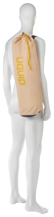 Крісло розкладне Uquip Sandy XL Sand/Grey (244043)