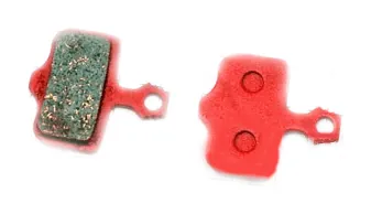 Гальмівні колодки Andson диск. гальмо до-кт (Sram X0, X7, X9, XX, Avid Elixir 1,3,5,7,8), YL-1021 (5168931)