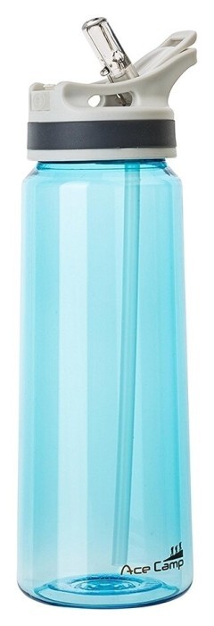 Фляга AceCamp Traveller Large blue, укр, укр