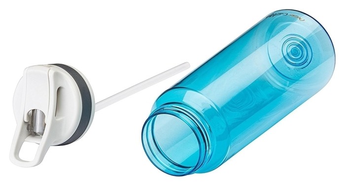 Фляга AceCamp Traveller Large blue, укр, укр