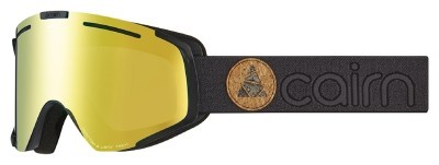 Маска Cairn Genesis CLX3 black-gold