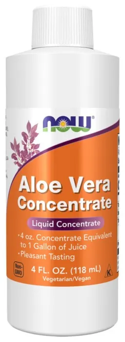 Aloe Vera Concentrate - 4 Oz