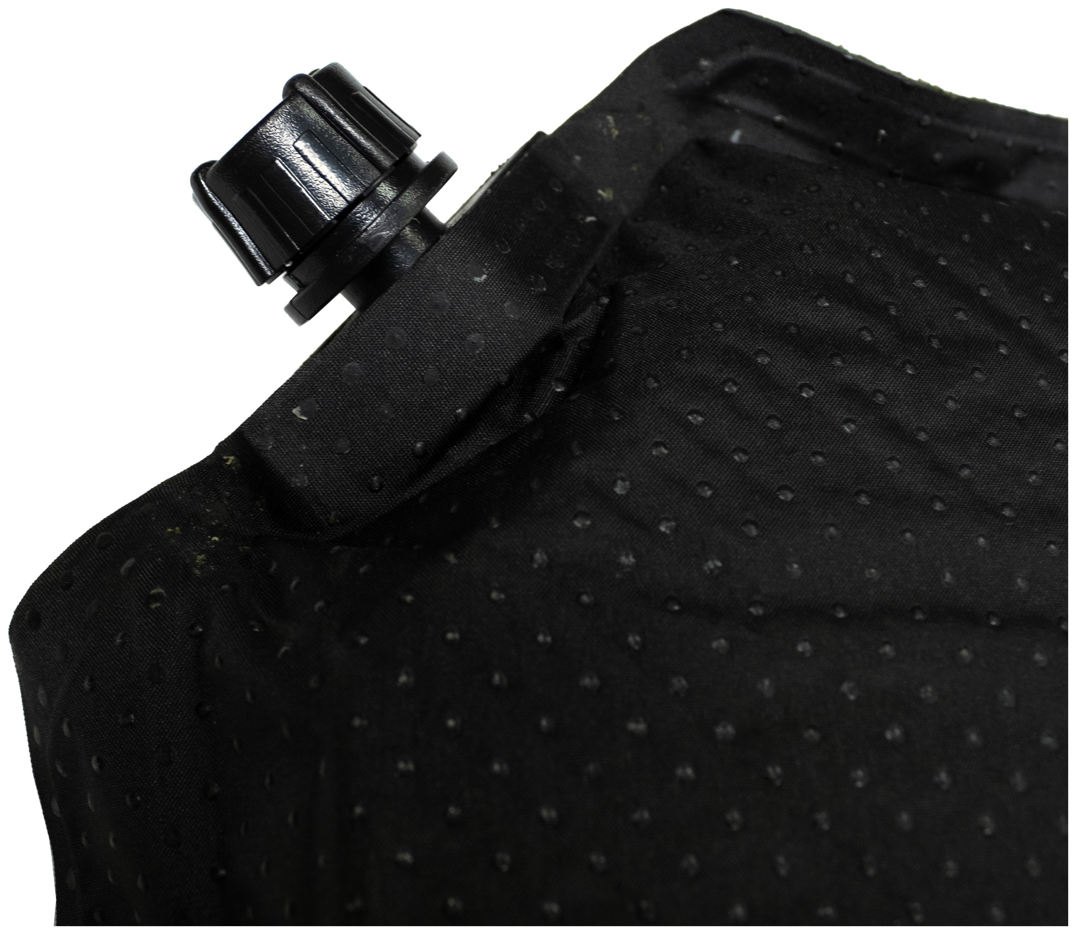 Килимок самонадувний Tramp COMFORT 9 cm UTRI-016-dark-olive