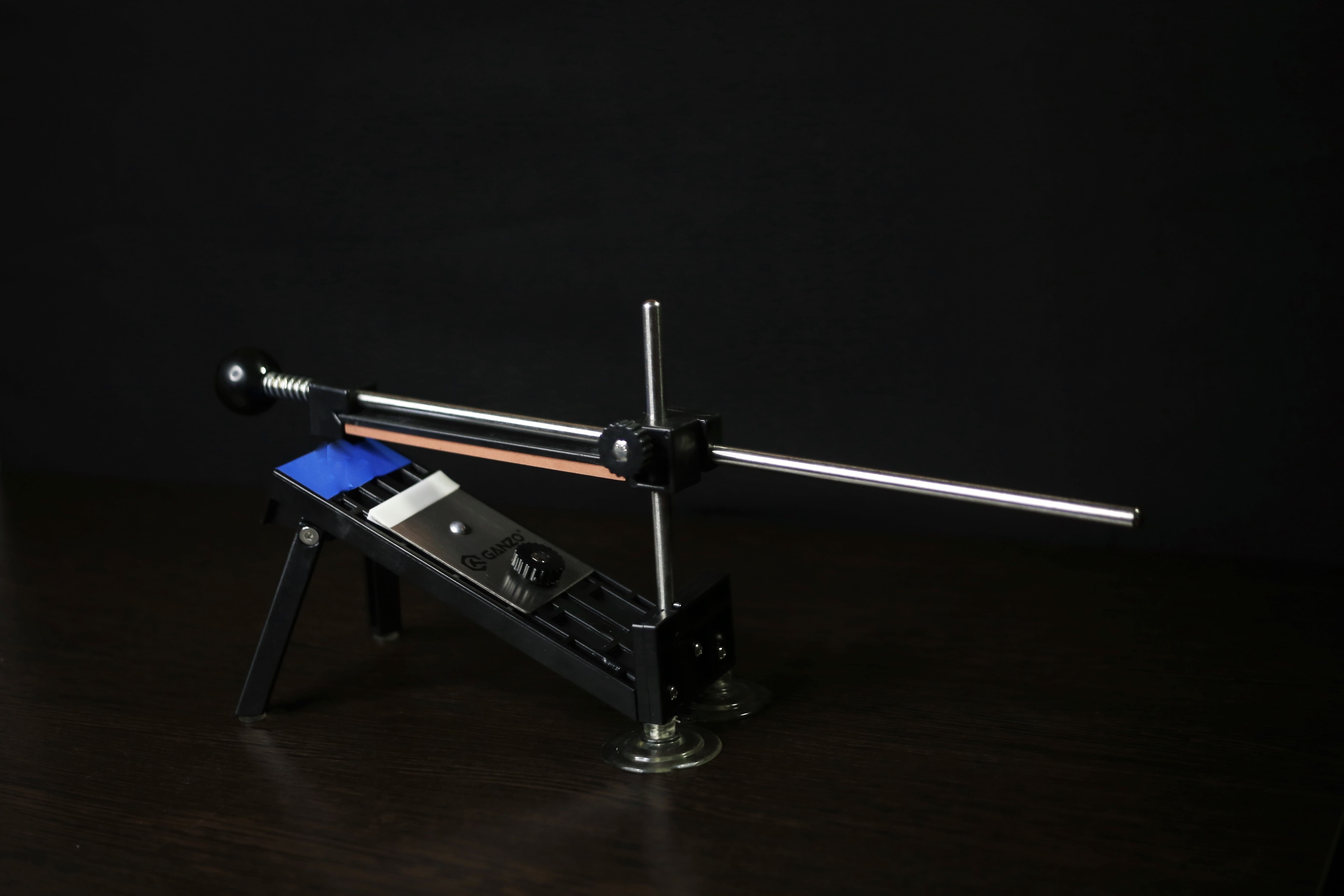 Точильний верстат Ganzo Touch Pro GTP, укр, укр