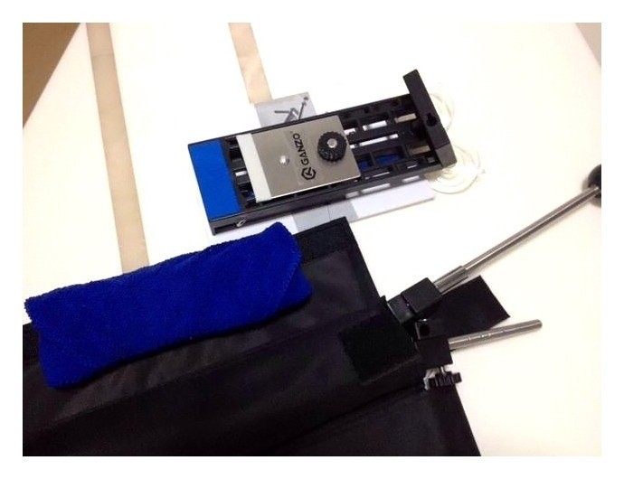 Точильний верстат Ganzo Touch Pro GTP, укр, укр