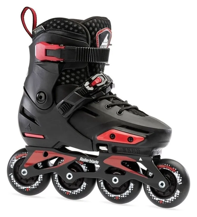 Ролики Rollerblade APEX Black (29-32)
