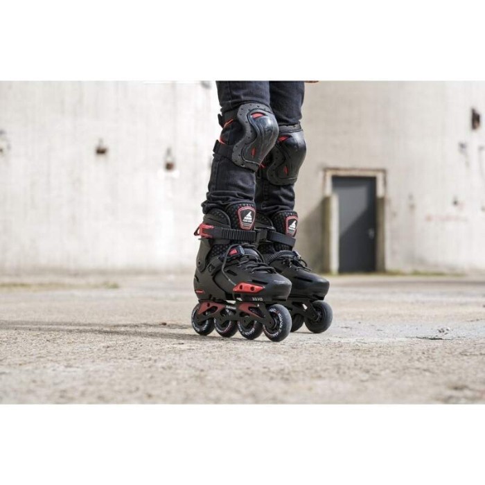 Ролики Rollerblade APEX Black
