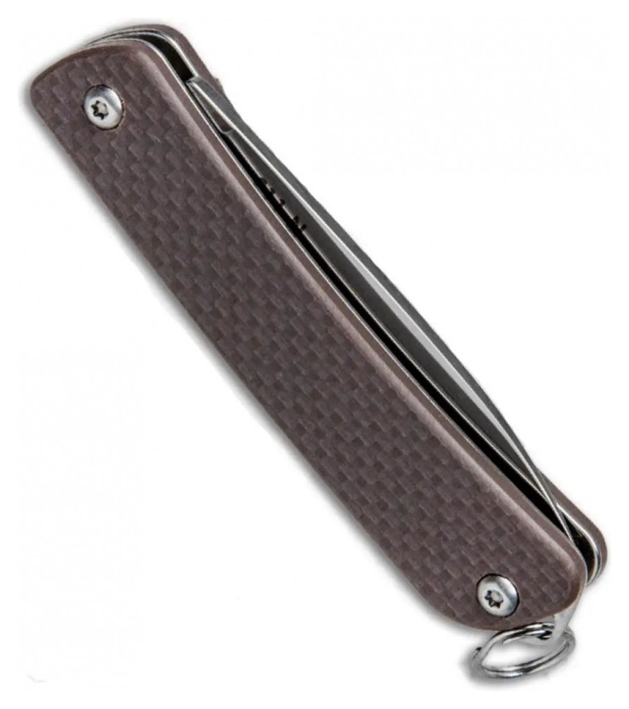 Многофункциональный нож Ruike Criterion Collection S11 коричневый