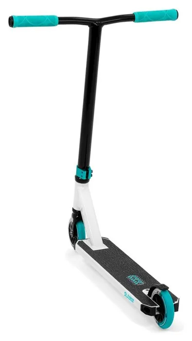 Slamm самокат Classic Mini Pro white-mint