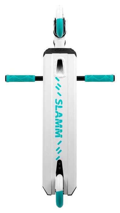 Slamm самокат Classic Mini Pro white-mint