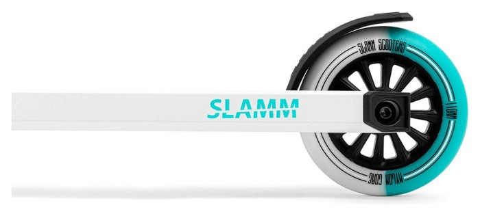 Slamm самокат Classic Mini Pro white-mint