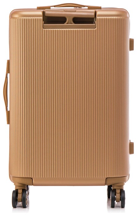 Валіза Semi Line 24" (M) Gold (T5667-3)