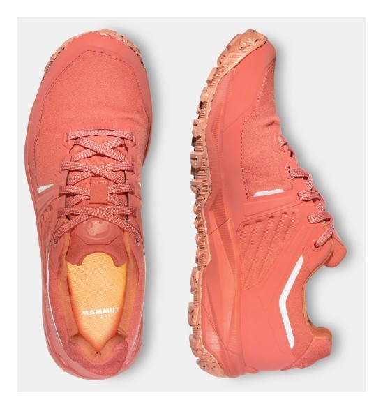 Кроссовки для треккинга Mammut ( 3030-04670 ) Ultimate III Low GTX Women 2023