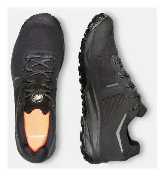 Кросівки для трекінгу Mammut ( 3030-04670 ) Ultimate III Low GTX Women 2023
