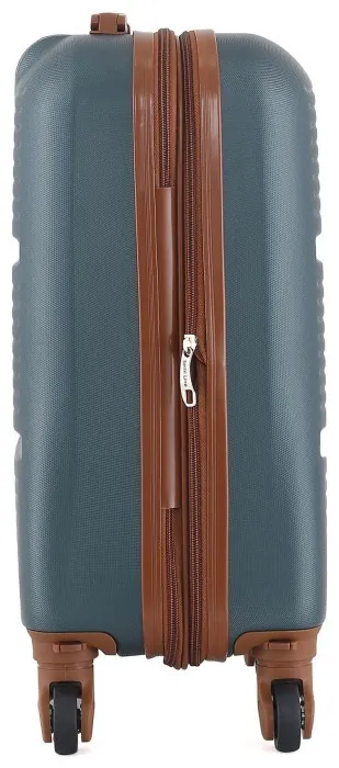 Валіза Semi Line 20" (S) Petrol (T5713-1)