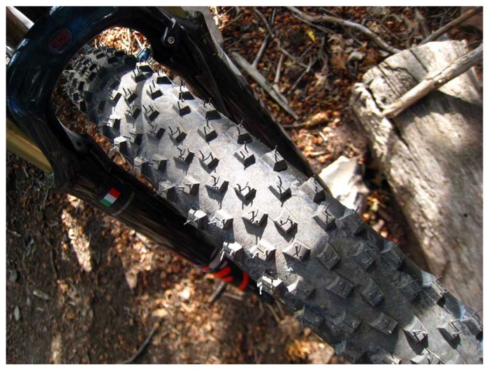 Покришка Continental Cross King, 27.5 x 2.20, Чорна, не складна skin