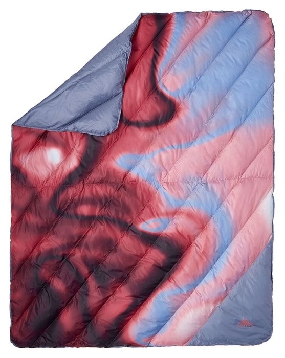 Одеяло Kelty Galactic cranberry-atmosphere