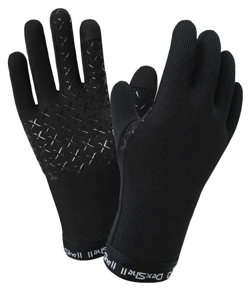 Водонепроникні рукавички Dexshell Drylite Gloves (р-р M) чорний, укр, укр
