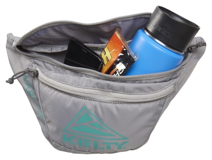 Сумка поясная Kelty Warbler smoke