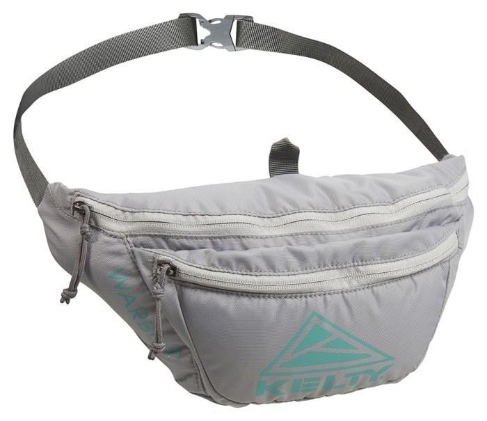 Сумка поясная Kelty Warbler smoke