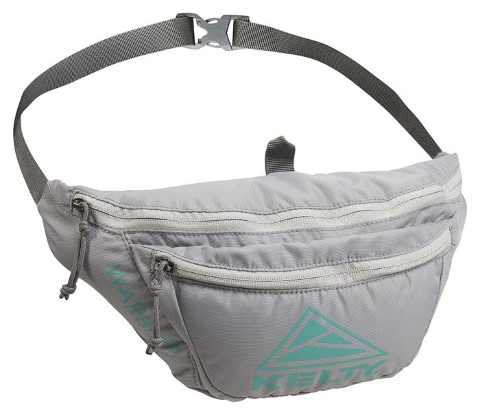 Сумка поясна Kelty Warbler smoke, укр, укр