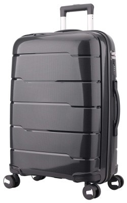 Валіза Semi Line 24" (M) Black (T5908-3)