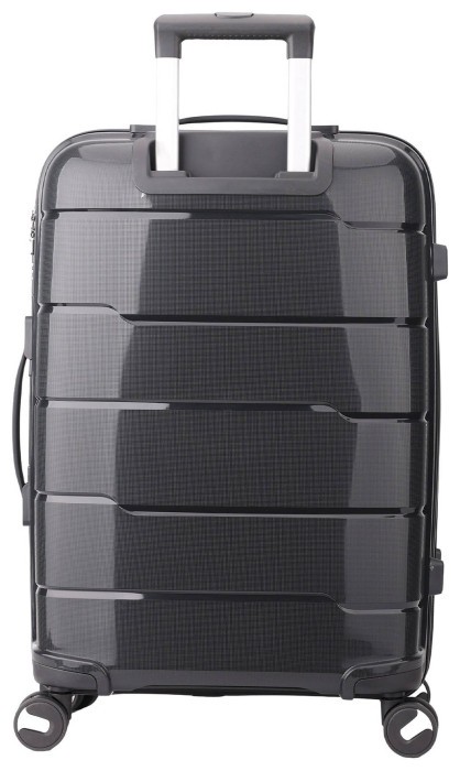 Валіза Semi Line 24" (M) Black (T5908-3)