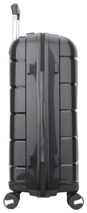 Валіза Semi Line 24" (M) Black (T5908-3)