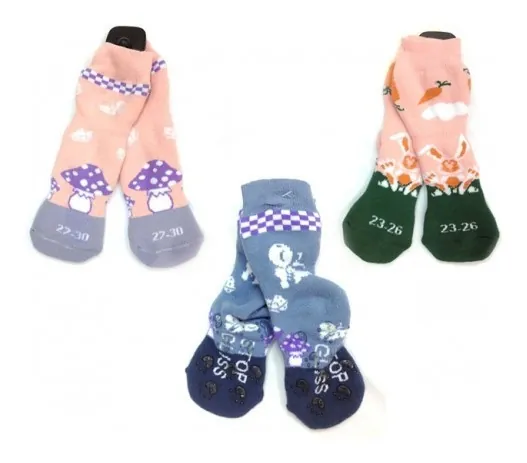 Шкарпетки міські RYWAN STOP GLISS ENFANT BTE DE 28 P'12