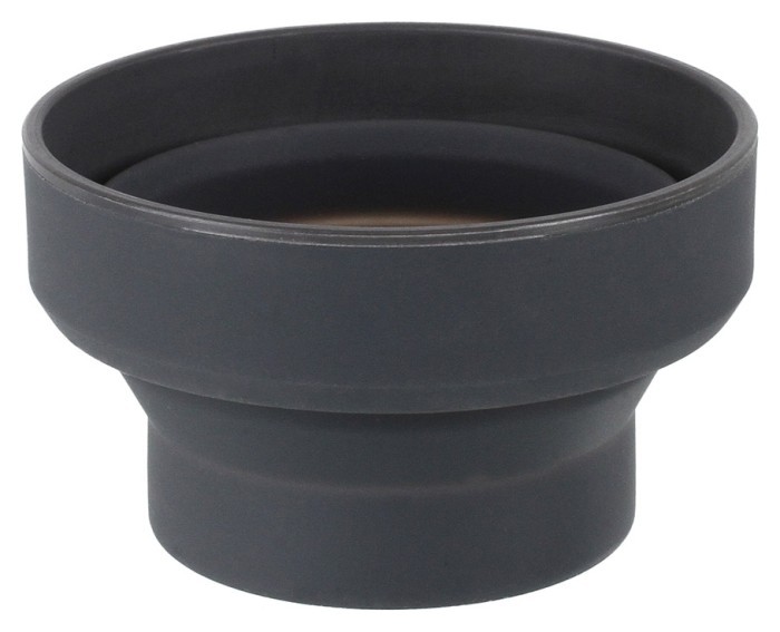 Кружка Lifeventure Silicone Ellipse Mug graphite