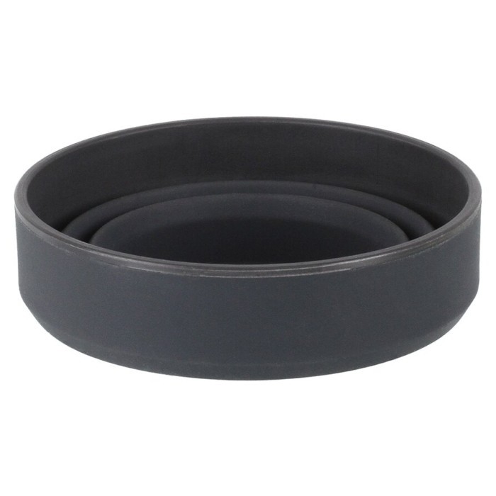 Кружка Lifeventure Silicone Ellipse Mug graphite