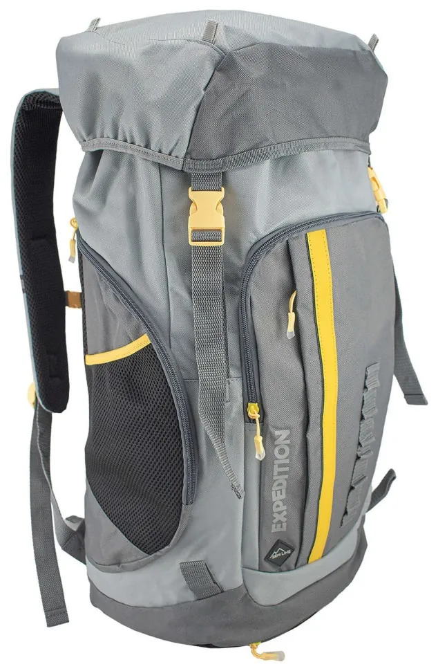 Рюкзак туристичний Semi Line 45 Grey (A3040-1) (DSM_DAS302181)