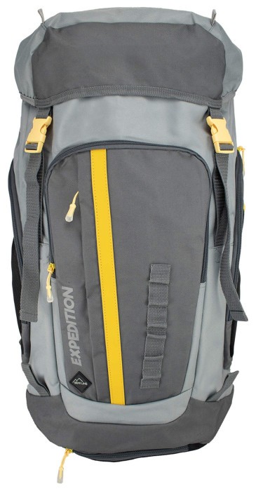 Рюкзак туристичний Semi Line 45 Grey (A3040-1)