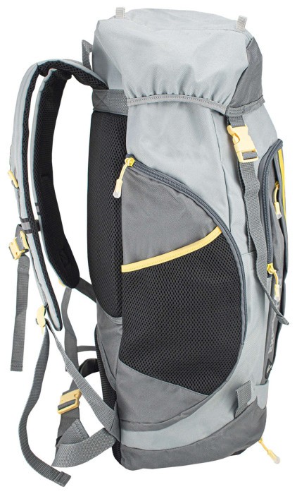 Рюкзак туристичний Semi Line 45 Grey (A3040-1)