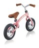 Біговел GLOBBER серії GO BIKE AIR, пастельний рожевий, укр