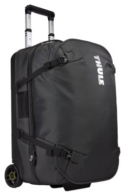 Сумка на колесах Thule Subterra Wheeled Duffel 55cm (Dark Shadow) (TH 3203449)