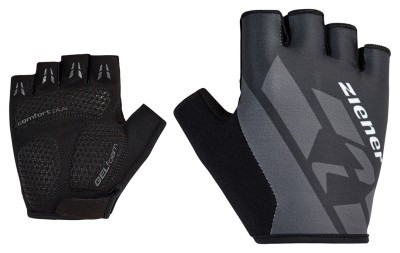 Велоперчатки Ziener Crisander black