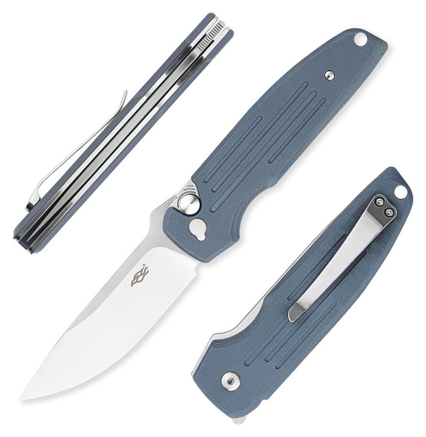 Нiж складаний Firebird FH926-GY сірий