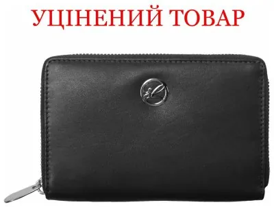 Кошелек женский кожаный Semi Line RFID Black (P8271-0) Discounted