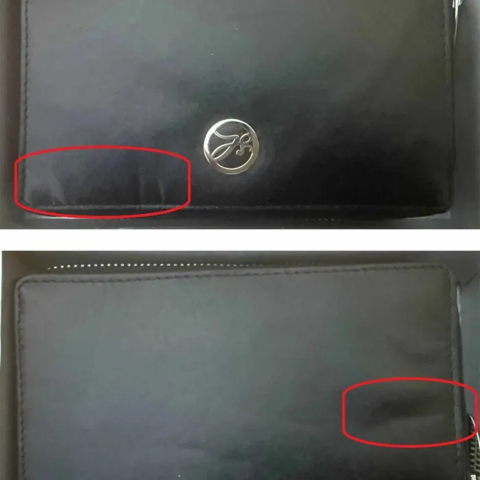Кошелек женский кожаный Semi Line RFID Black (P8271-0) Discounted