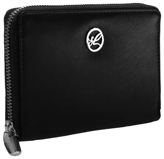Кошелек женский кожаный Semi Line RFID Black (P8271-0) Discounted