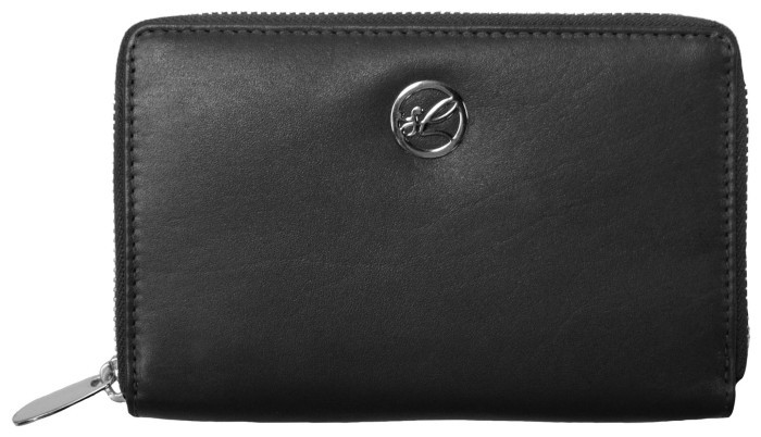 Кошелек женский кожаный Semi Line RFID Black (P8271-0) Discounted