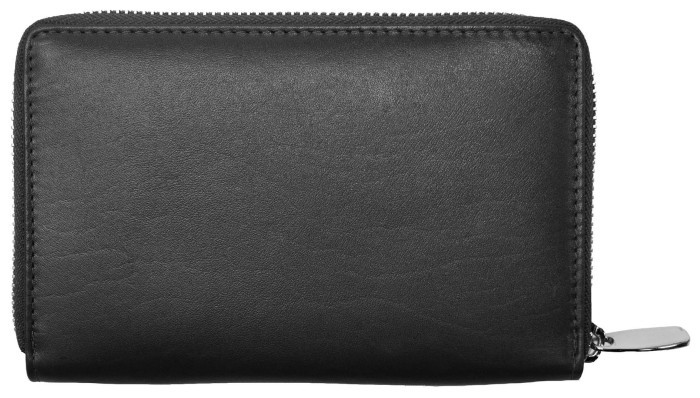 Кошелек женский кожаный Semi Line RFID Black (P8271-0) Discounted