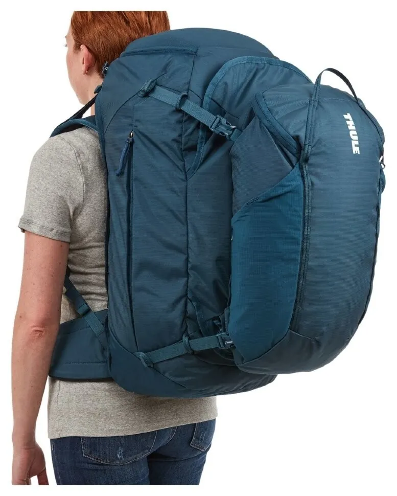 Туристичний рюкзак Thule Landmark 70L Women's (Dark Bordeaux) 3203733 (TH 3203733) (TH 3203733)