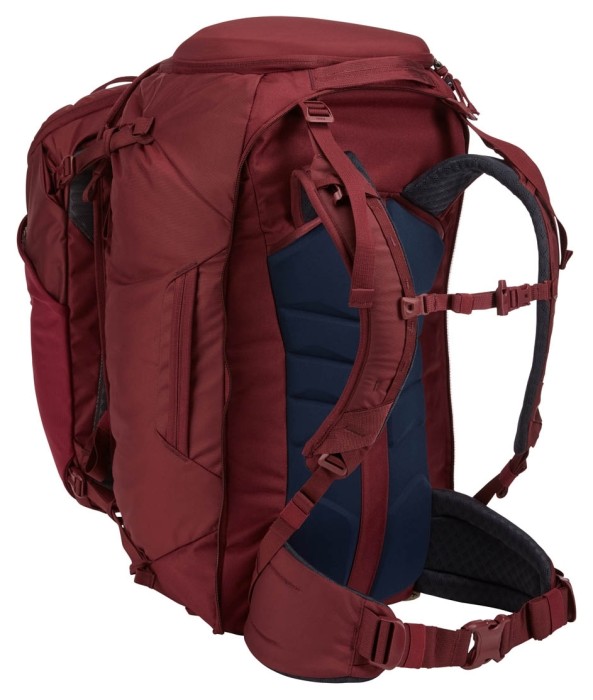 Туристический рюкзак Thule Landmark 70L Women's (Dark Bordeaux) (TH 3203733)