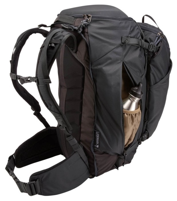 Туристический рюкзак Thule Landmark 70L Women's (Dark Bordeaux) 3203733 (TH 3203733), укр, укр