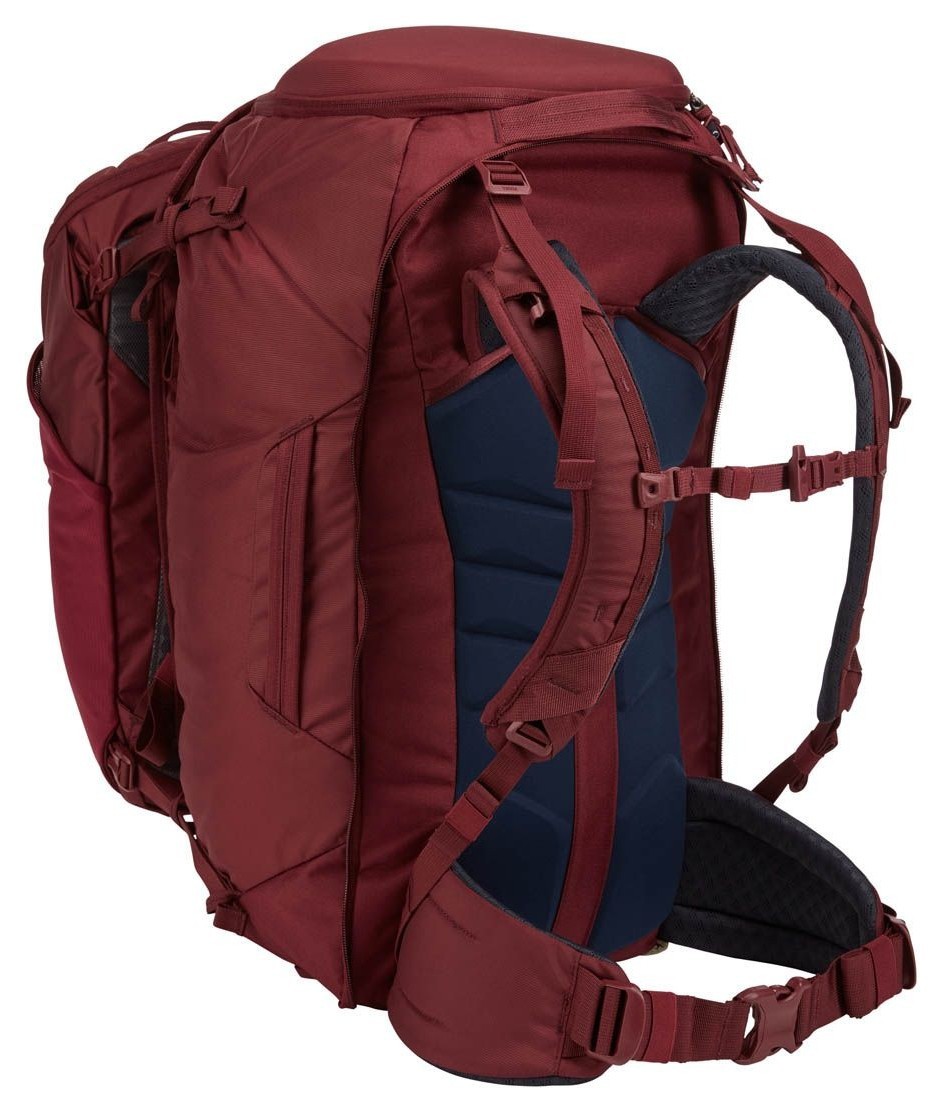 Туристический рюкзак Thule Landmark 70L Women's (Dark Bordeaux) 3203733 (TH 3203733), укр, укр