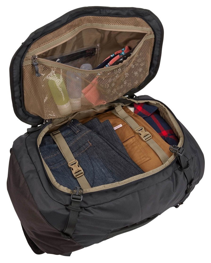 Туристический рюкзак Thule Landmark 70L Women's (Dark Bordeaux) 3203733 (TH 3203733), укр, укр