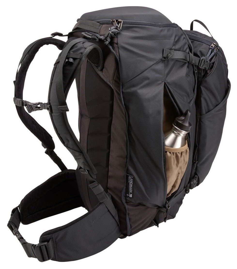 Туристический рюкзак Thule Landmark 70L Women's (Dark Bordeaux) 3203733 (TH 3203733), укр, укр