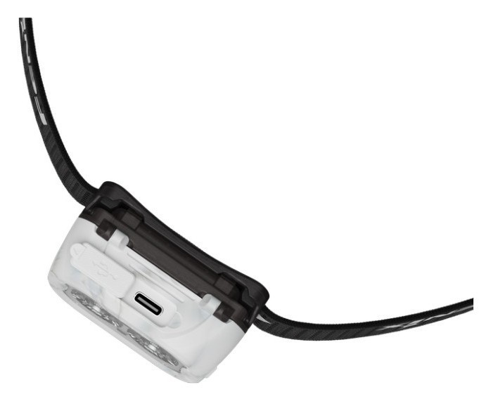 Ліхтар налобний Fenix HL18R-T V2.0 білий